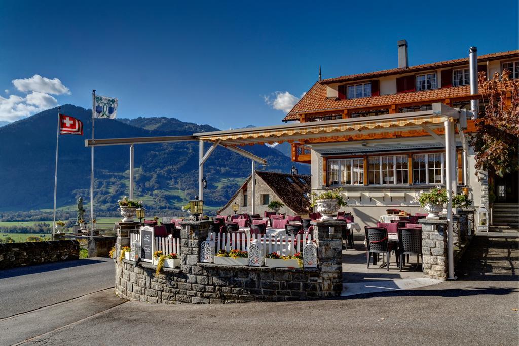 Gasthof Zur Buendte Jenins Εξωτερικό φωτογραφία