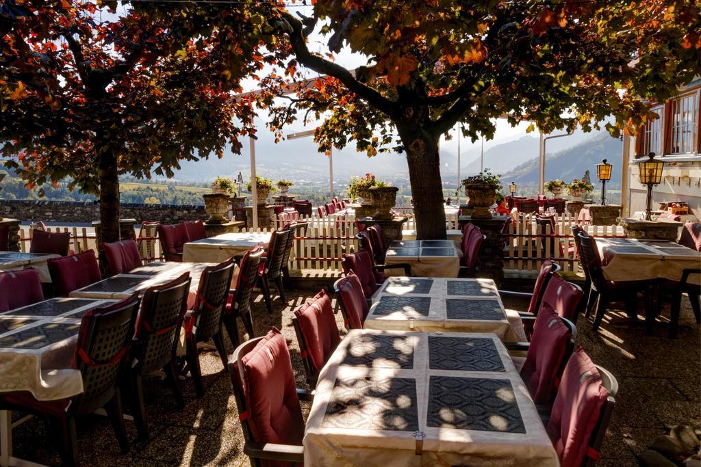 Gasthof Zur Buendte Jenins Εξωτερικό φωτογραφία